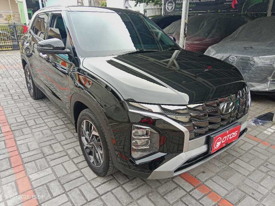 2022 Hyundai Creta 1.5 Style - Foto 1 dari 6