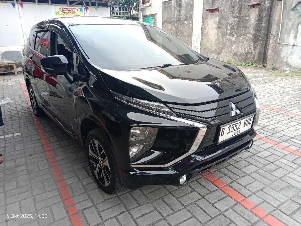 2018 Mitsubishi Xpander 1.5 Exceed - Foto 1 dari 6