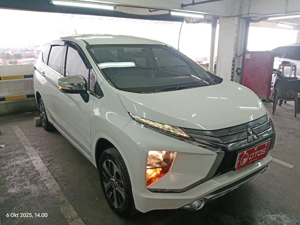 2018 Mitsubishi Xpander 1.5 Ultimate - Foto 1 dari 6