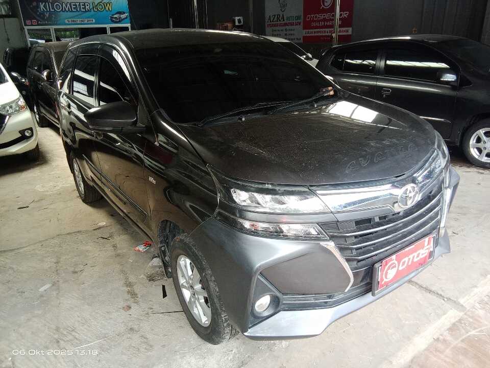 2021 Toyota Avanza 1.3 G - Foto 1 dari 6