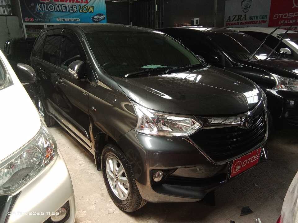 2017 Toyota Avanza 1.3 G - Foto 1 dari 6