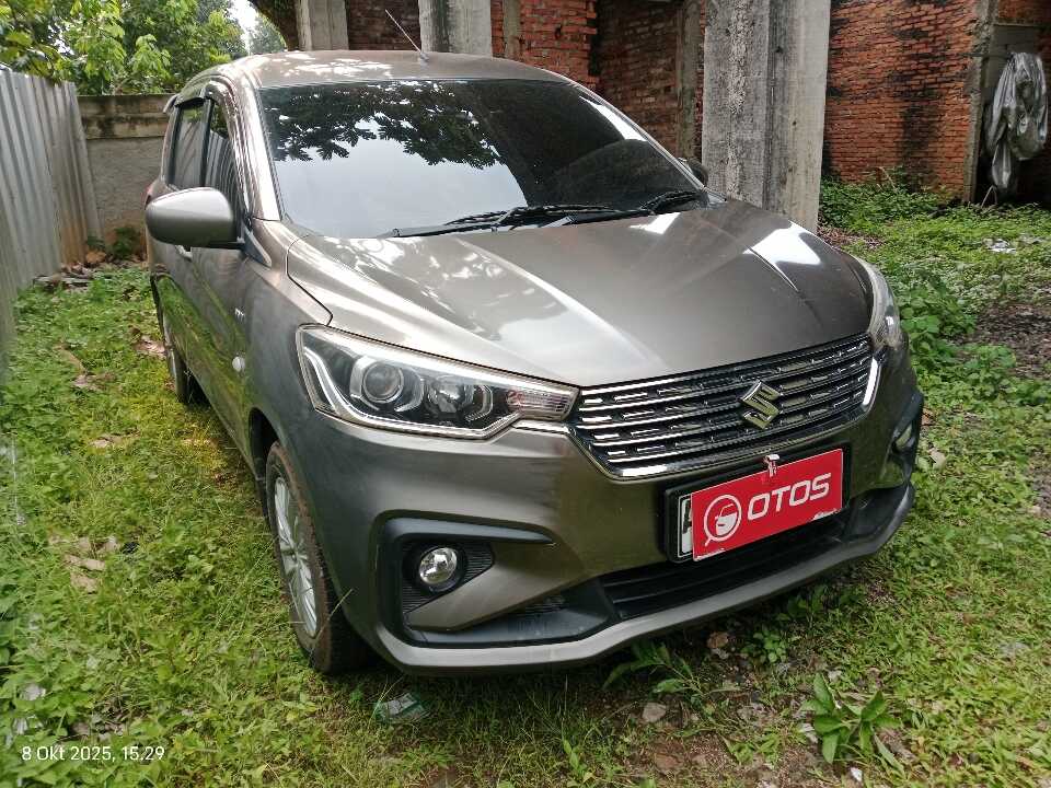 2019 Suzuki Ertiga 1.5 GL - Foto 1 dari 6