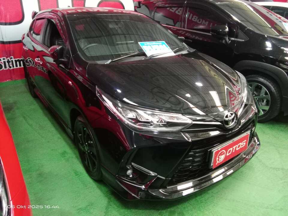 2024 Toyota Yaris 1.5 S - Foto 1 dari 6