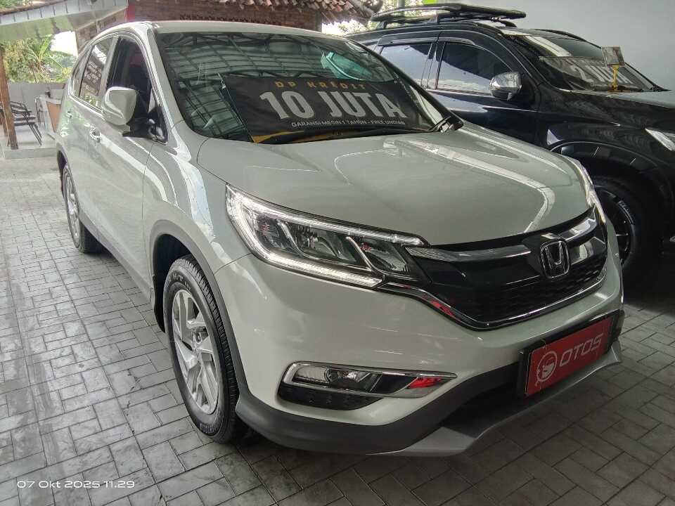2016 Honda CR-V 2.0 RM1 - Foto 1 dari 6