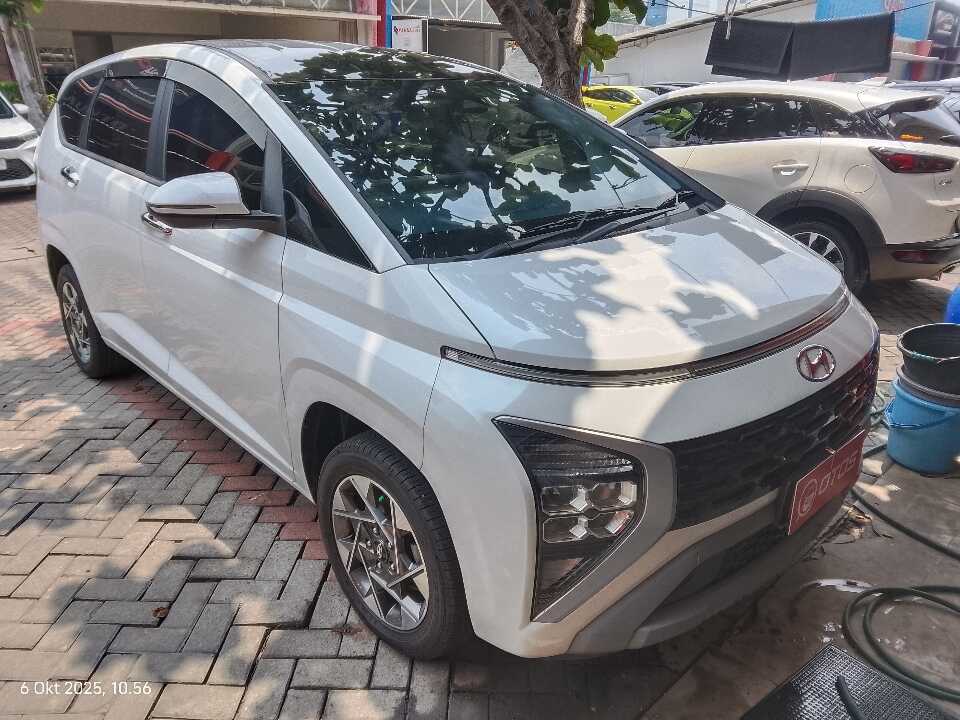 2022 Hyundai Stargazer 1.5 Prime - Foto 1 dari 6