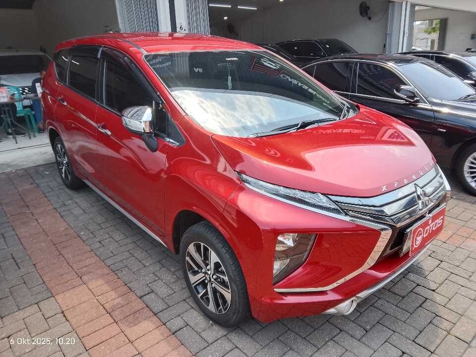 2018 Mitsubishi Xpander 1.5 Ultimate - Foto 1 dari 6