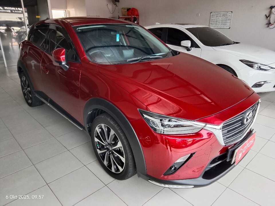 2023 Mazda CX-3 1.5 Sport - Foto 1 dari 6