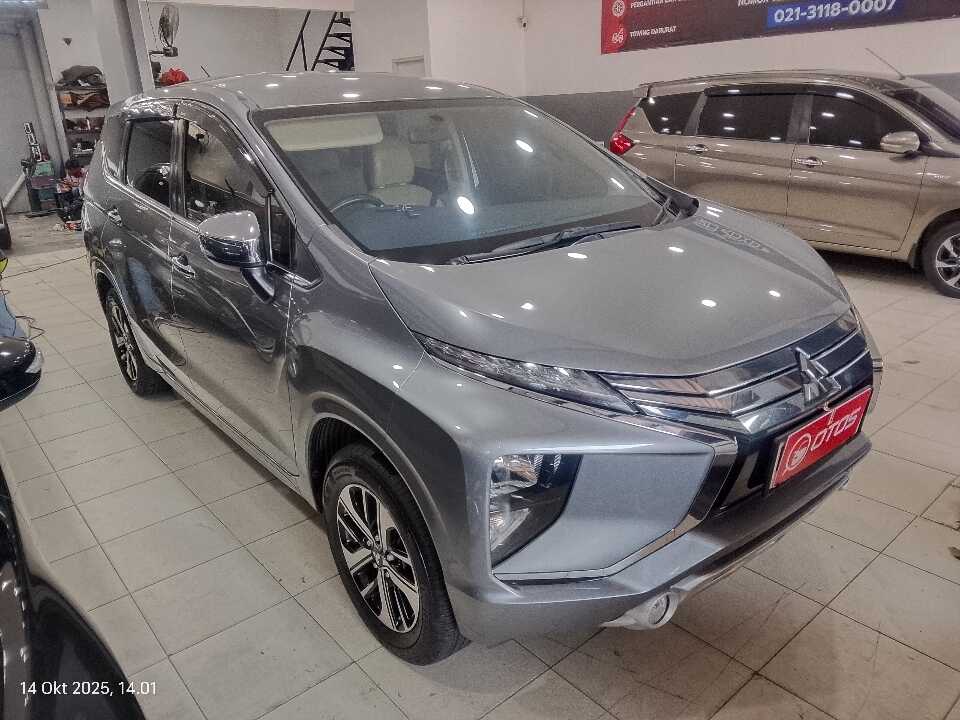 2019 Mitsubishi Xpander 1.5 Ultimate - Foto 1 dari 6