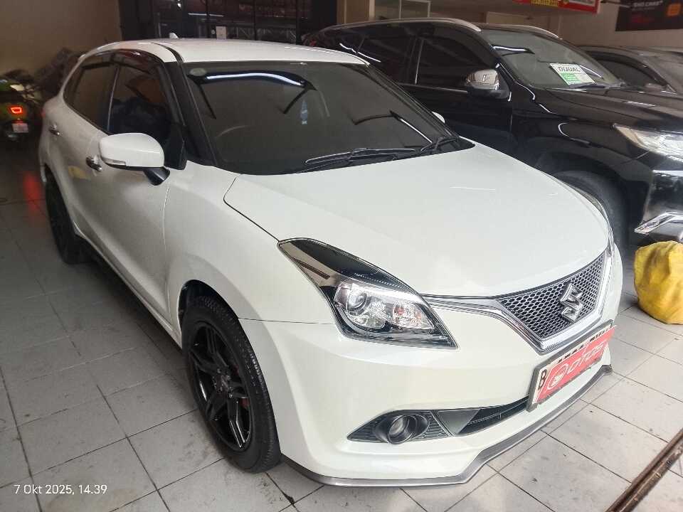 2019 Suzuki Baleno 1.4 - Foto 1 dari 6