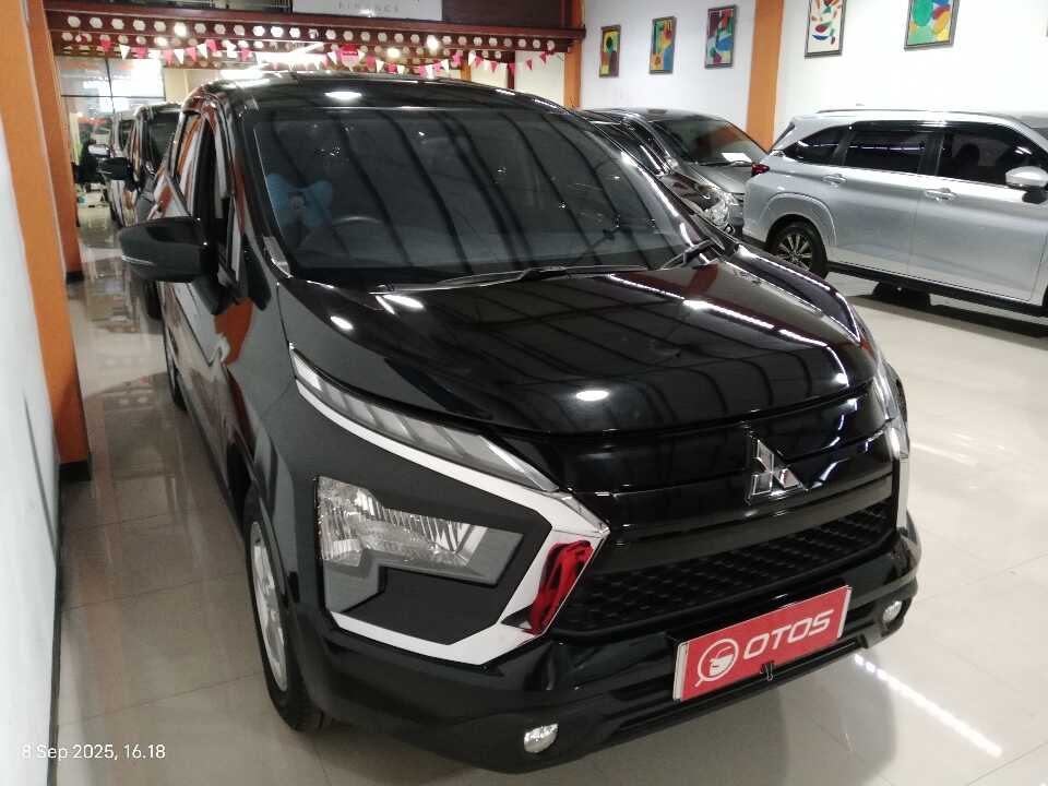 2023 Mitsubishi Xpander 1.5 GLS - Foto 1 dari 6