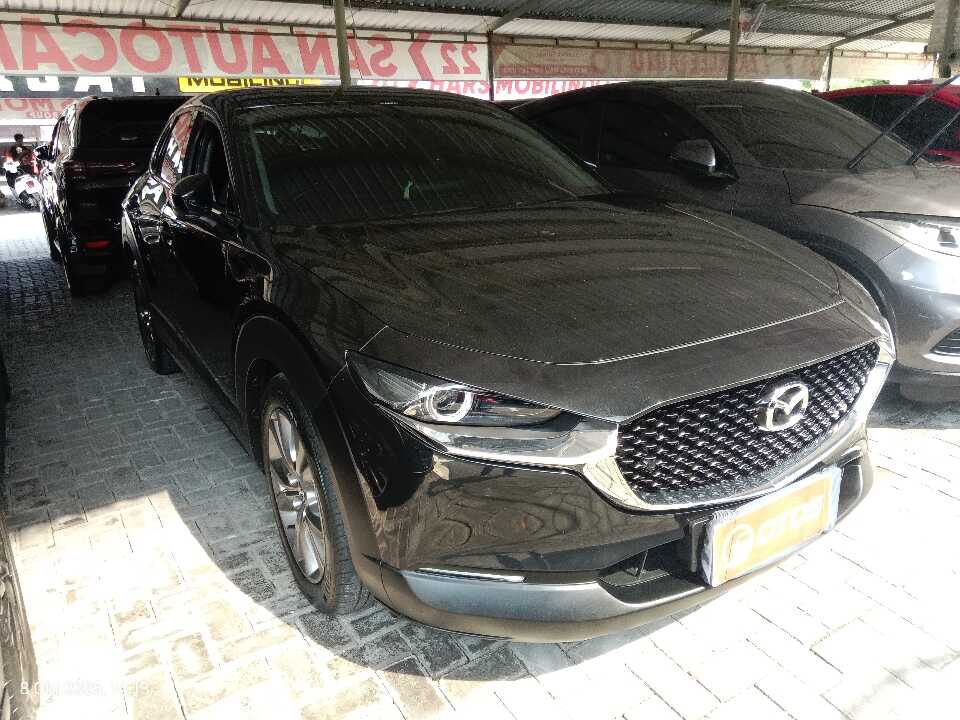 2020 Mazda CX-30 2.0 - Foto 1 dari 6