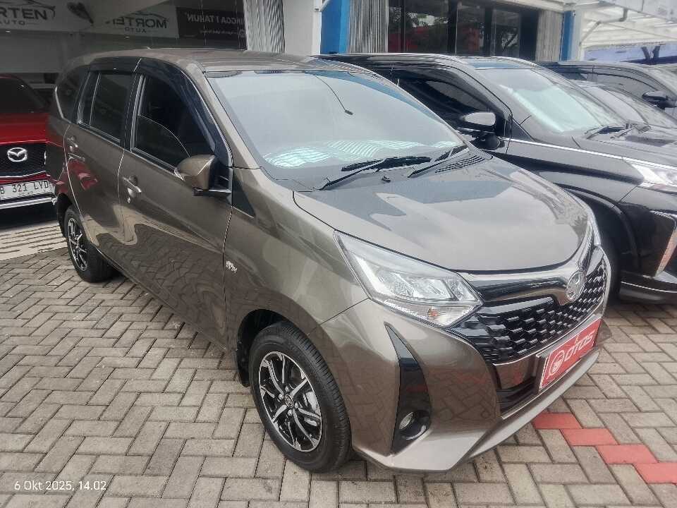 2024 Toyota Calya 1.2 G - Foto 1 dari 6