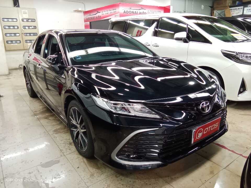 2022 Toyota Camry 2.5 V - Foto 1 dari 6