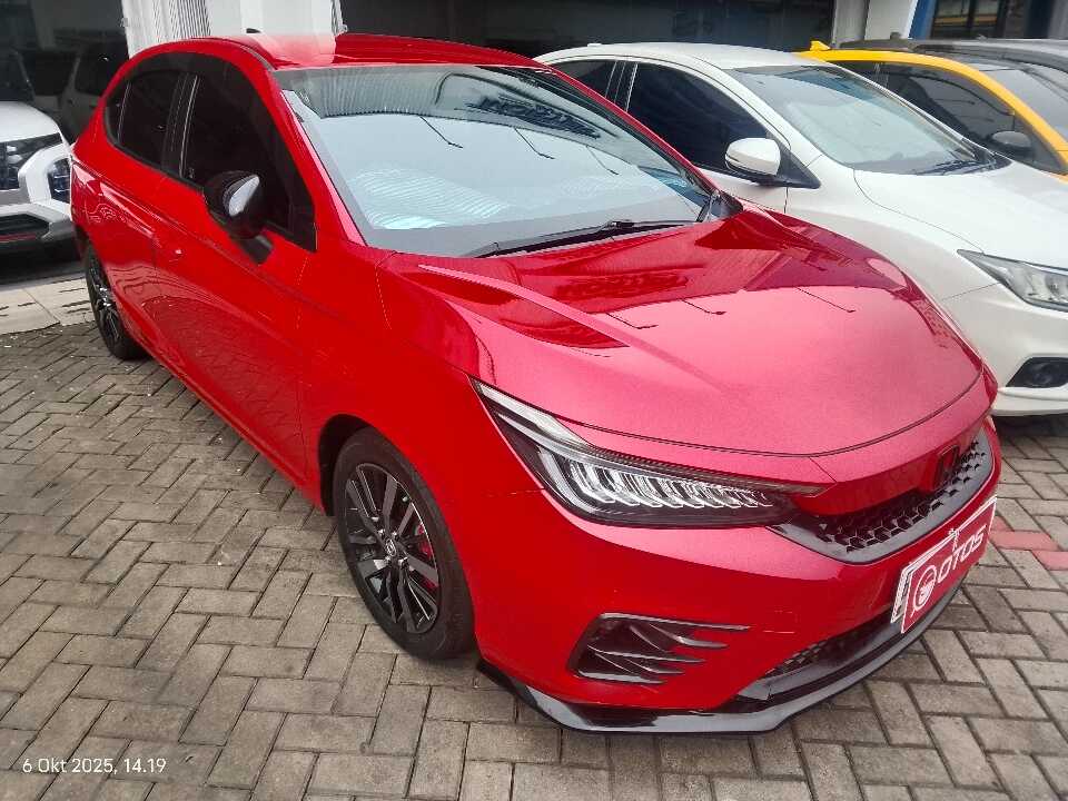 2022 Honda City 1.5 RS Hatchback - Foto 1 dari 6