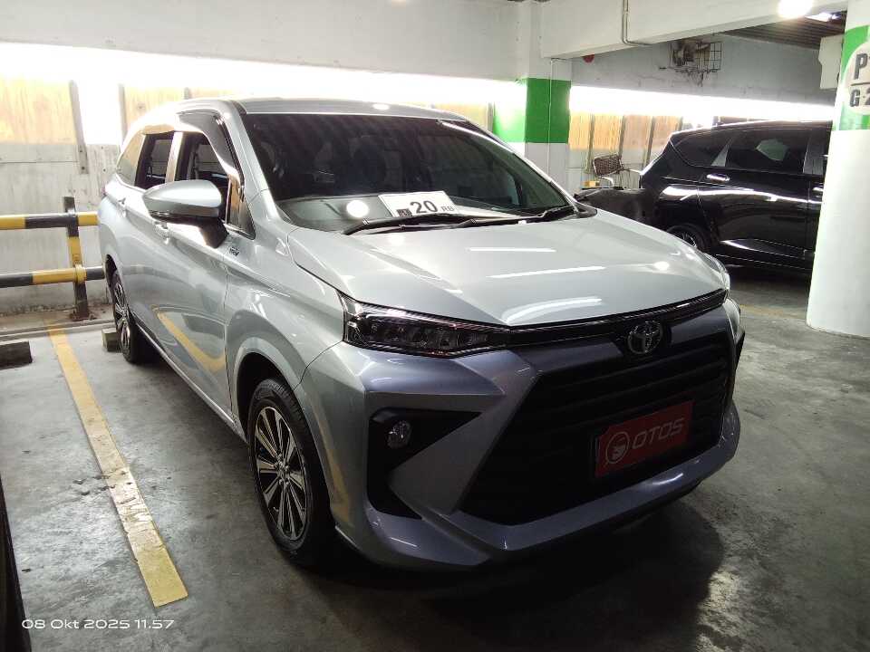 2022 Toyota Avanza 1.5 G - Foto 1 dari 6