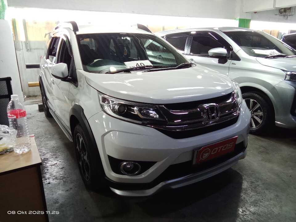 2017 Honda BR-V 1.5 PRE - Foto 1 dari 6