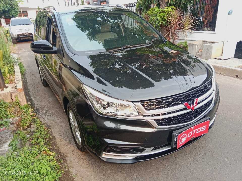 2020 Wuling Cortez 1.5 S T Lux - Foto 1 dari 6