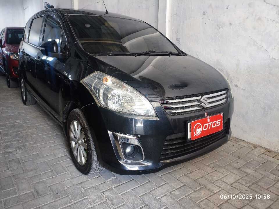 2013 Suzuki Ertiga 1.4 GX - Foto 1 dari 6
