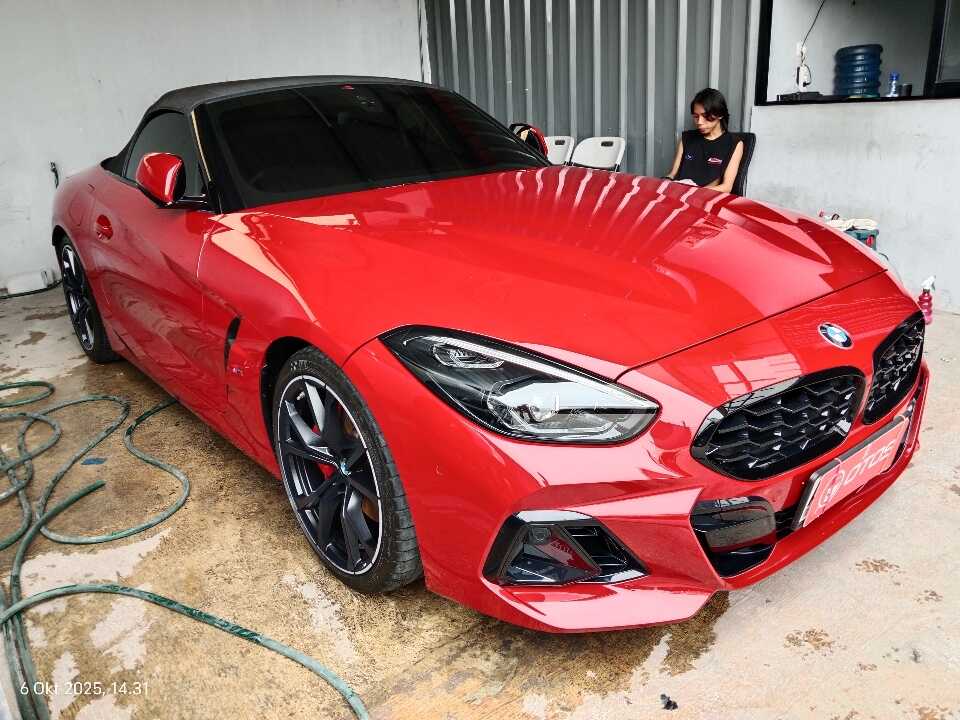 2024 BMW Z4 3.0
