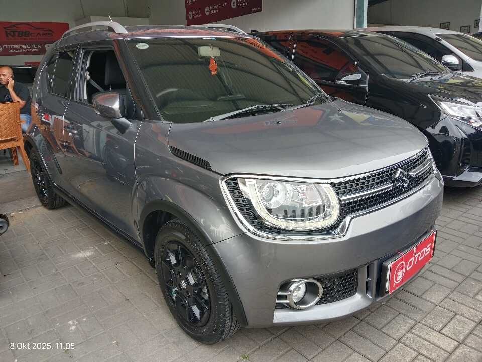 2019 Suzuki Ignis 1.2 - Foto 1 dari 6