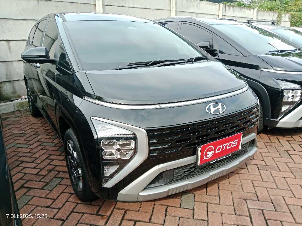 2023 Hyundai Stargazer 1.5 Prime - Foto 1 dari 6