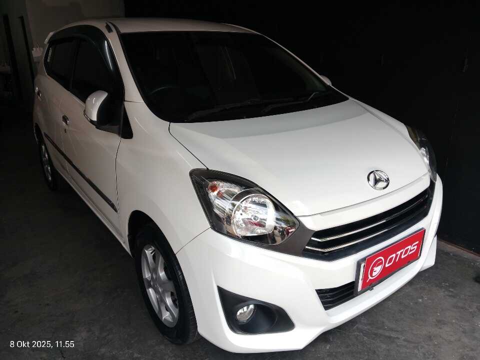 2019 Daihatsu Ayla 1.0 X - Foto 1 dari 6