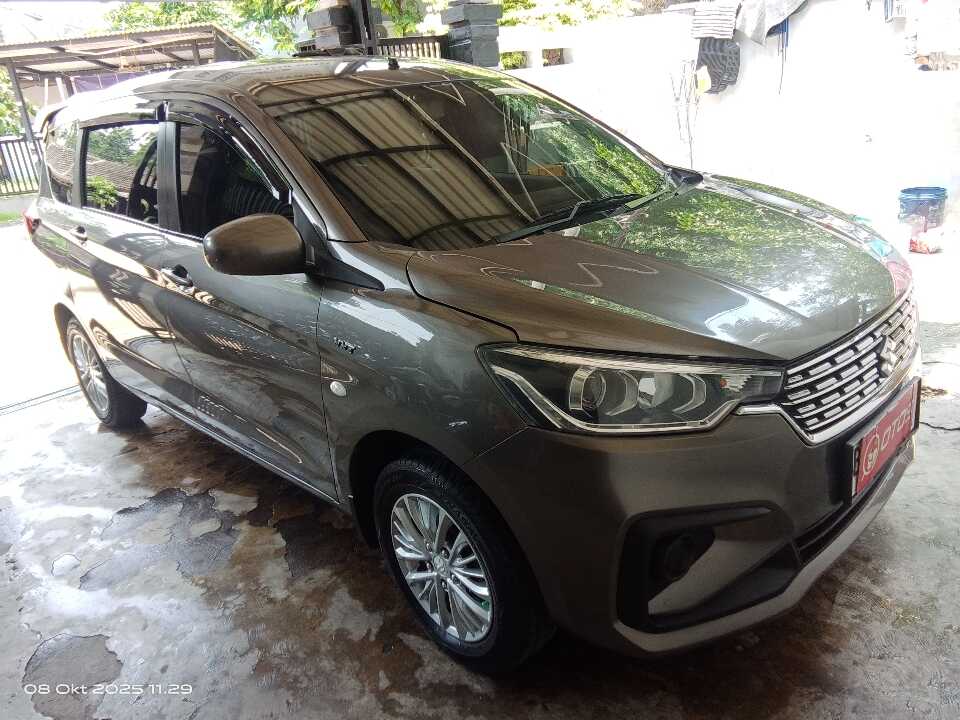 2019 Suzuki Ertiga 1.5 - Foto 1 dari 6