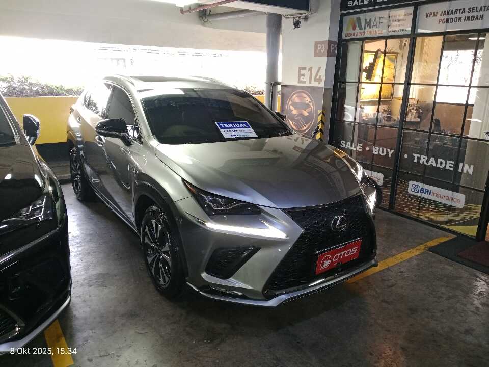 2019 Lexus NX 300 2.0 - Foto 1 dari 6