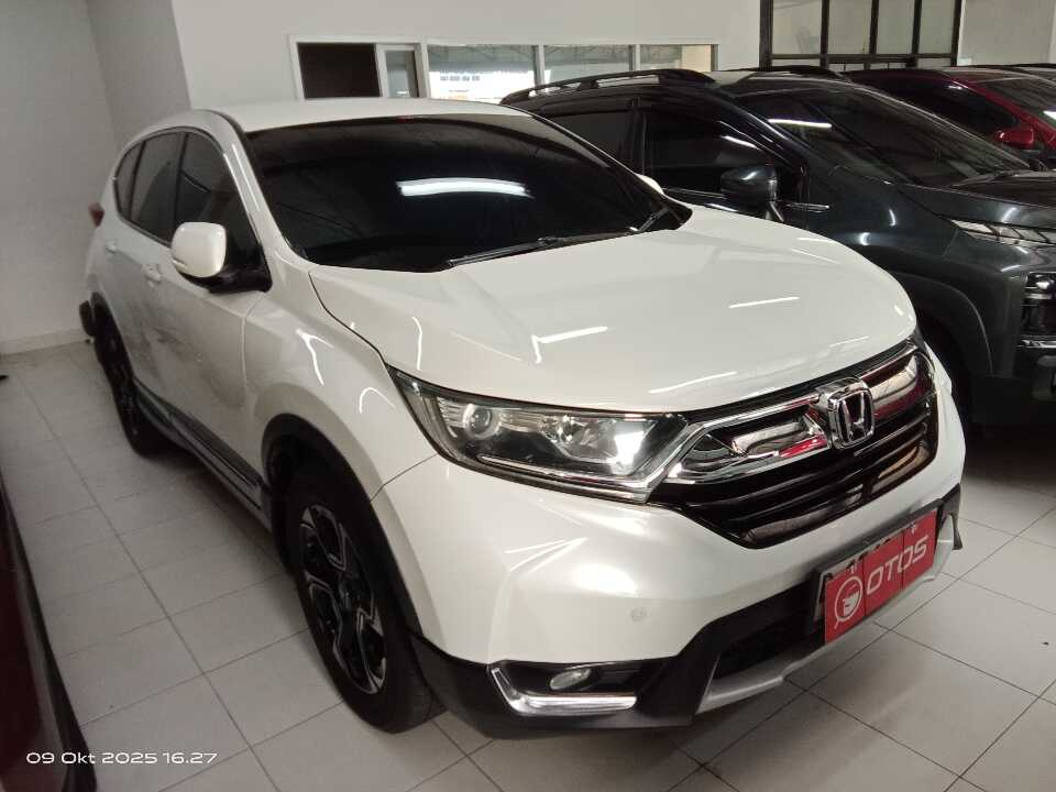 2018 Honda CR-V 1.5 - Foto 1 dari 6