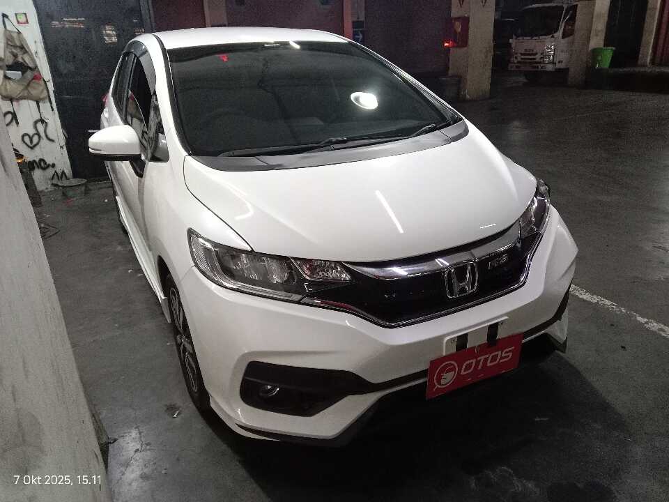 2019 Honda Jazz 1.5 RS - Foto 1 dari 6