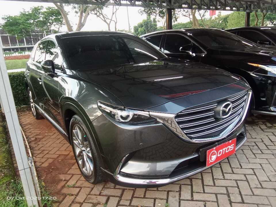 2019 Mazda CX-9 2.5 - Foto 1 dari 6