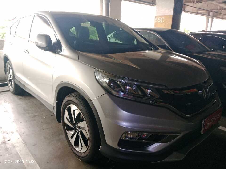 2015 Honda CR-V 2.4 RM3 - Foto 1 dari 6