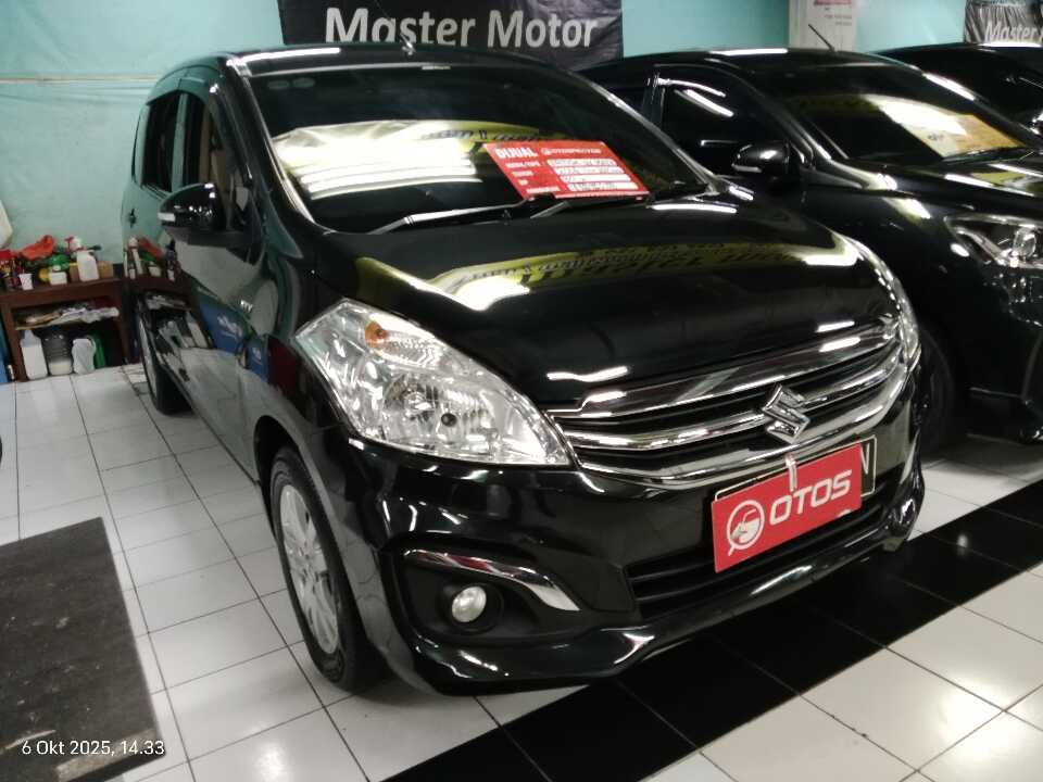 2016 Suzuki Ertiga 1.4 GX - Foto 1 dari 6