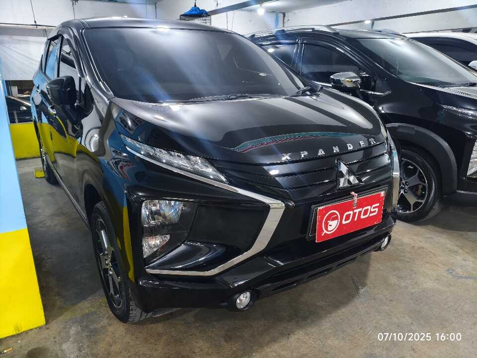 2018 Mitsubishi Xpander 1.5 Exceed - Foto 1 dari 6
