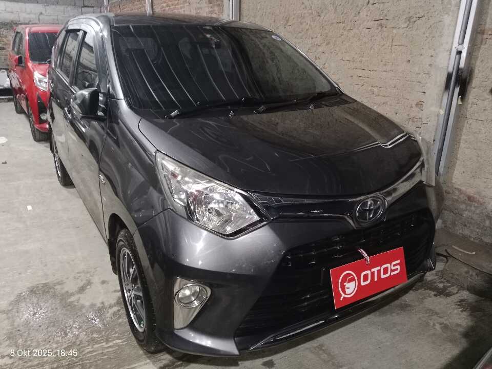 2016 Toyota Calya 1.2 G - Foto 1 dari 6