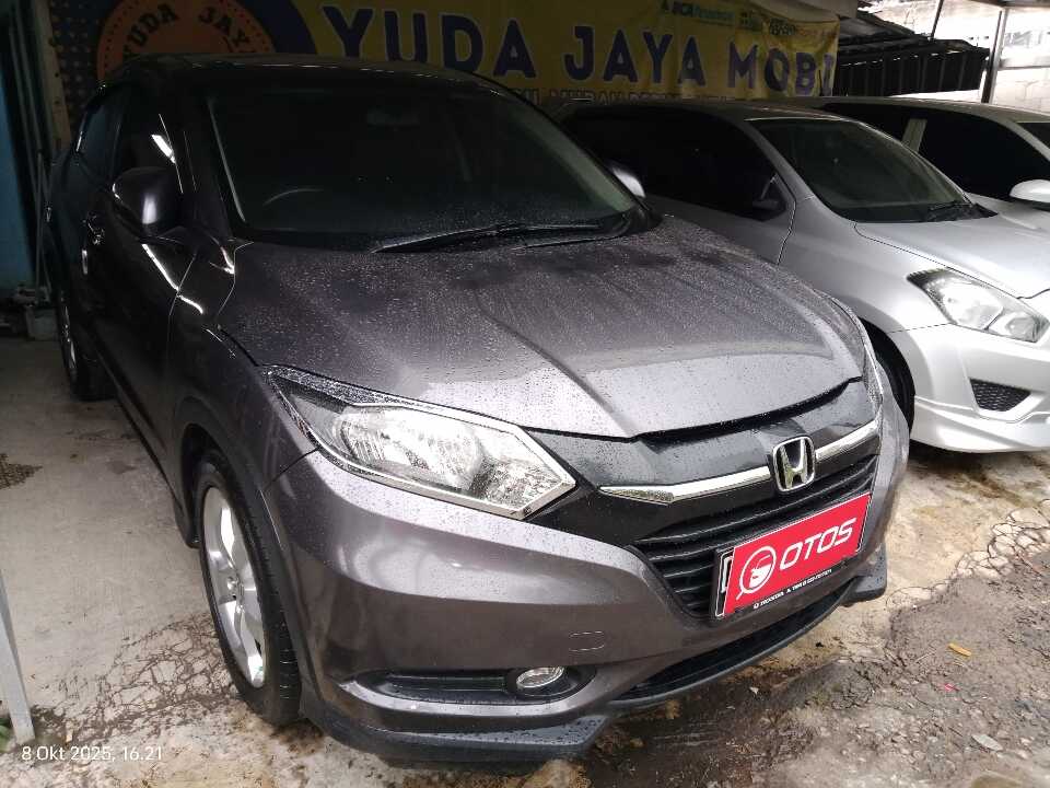 2016 Honda HR-V 1.5 E