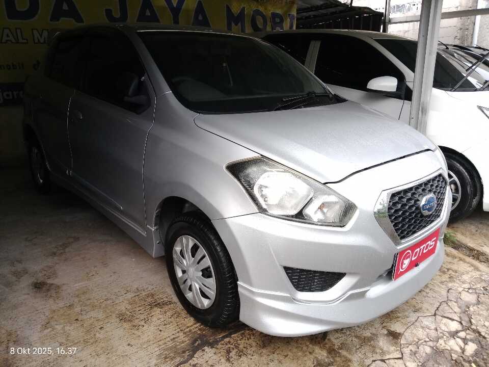 2015 Datsun Go Panca 1.2 T-Option - Foto 1 dari 6