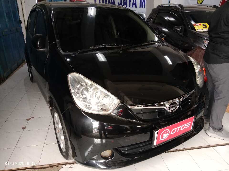 2013 Daihatsu Sirion 1.3