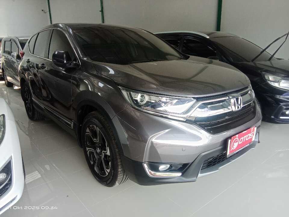 2018 Honda CR-V 1.5 Turbo - Foto 1 dari 6