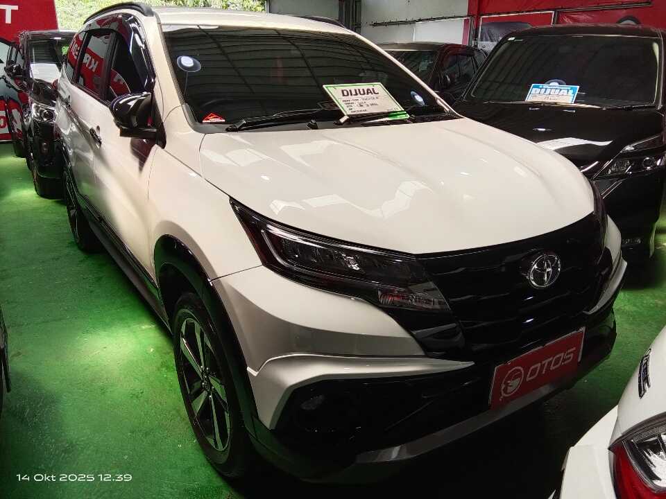 2024 Toyota Rush 1.5 S - Foto 1 dari 6