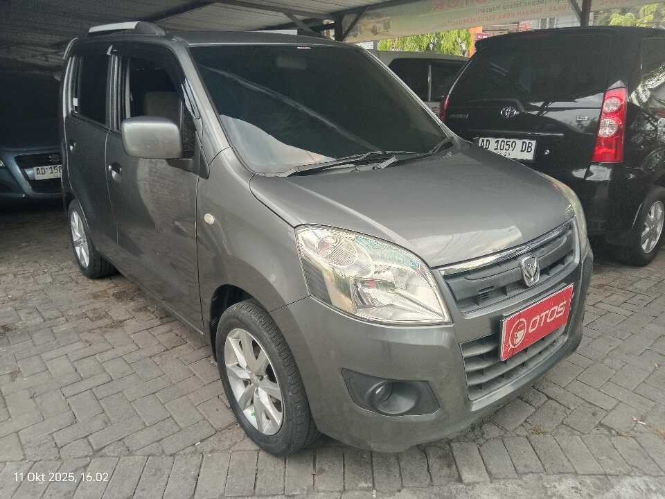 2015 Suzuki Karimun Wagon R 1.0 GL - Foto 1 dari 6