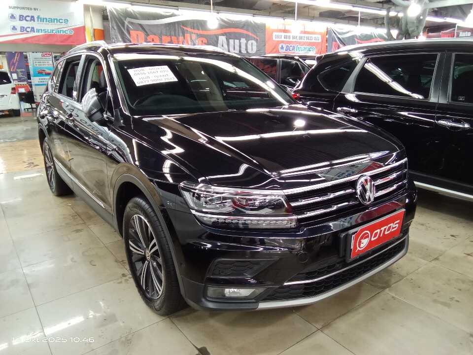 2021 Volkswagen Tiguan 1.4 TSI Allspace - Foto 1 dari 6