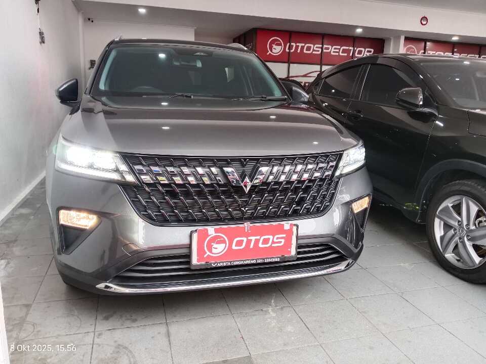 2024 Wuling Alvez 1.5 CE - Foto 1 dari 6