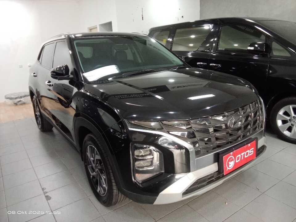2022 Hyundai Creta 1.5 Style - Foto 1 dari 6