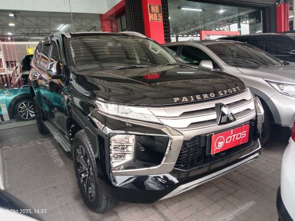 2022 Mitsubishi Pajero Sport 2.4 Dakar - Foto 1 dari 6