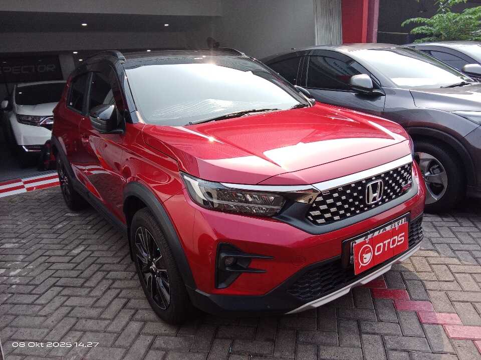 2024 Honda WR-V 1.5 RS - Foto 1 dari 6