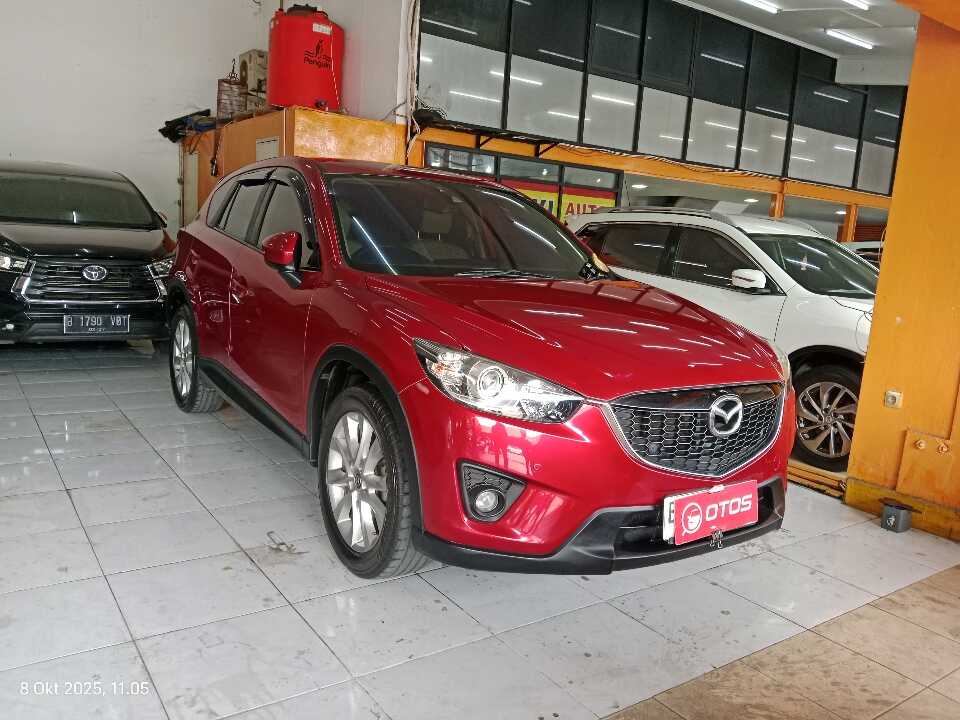 2014 Mazda CX-5 2.5 - Foto 1 dari 6