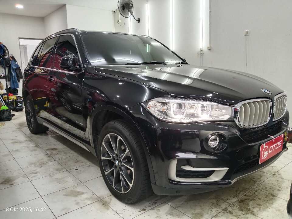 2017 BMW X5 3.0 Xdrive35i Executive - Foto 1 dari 6