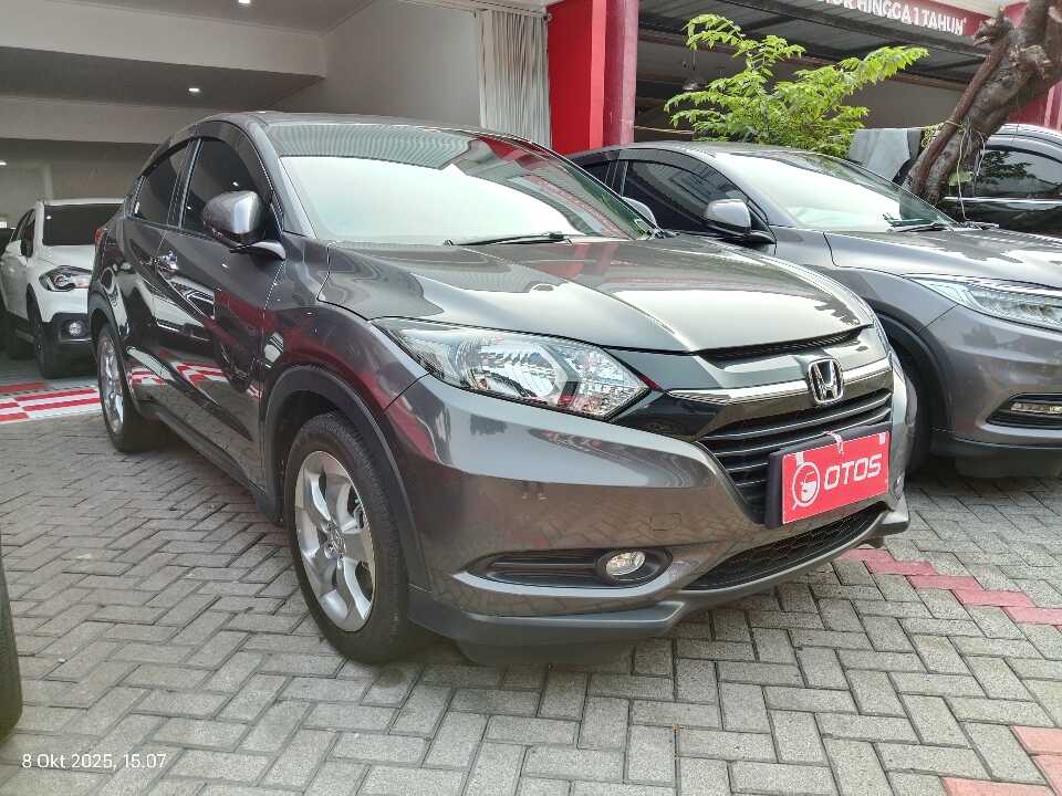 2018 Honda HR-V 1.5 E