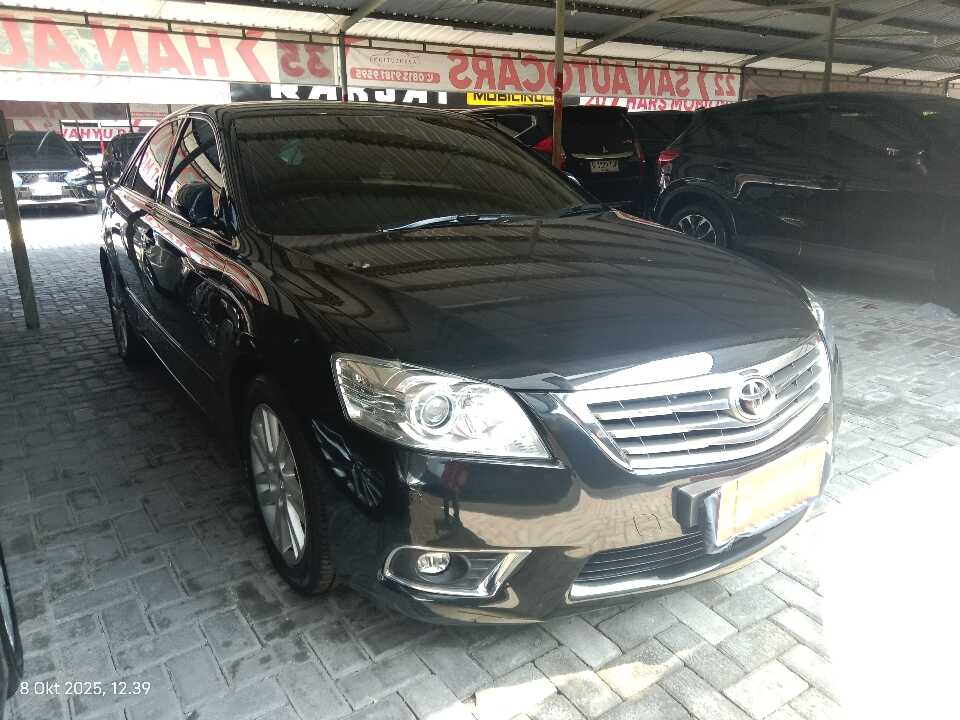 2008 Toyota Camry 2.4 V - Foto 1 dari 6